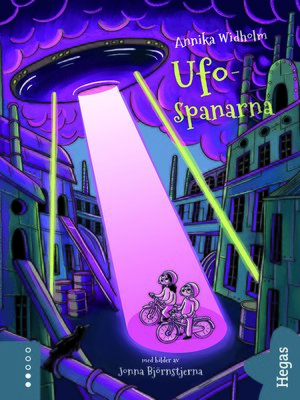 cover image of Ufospanarna